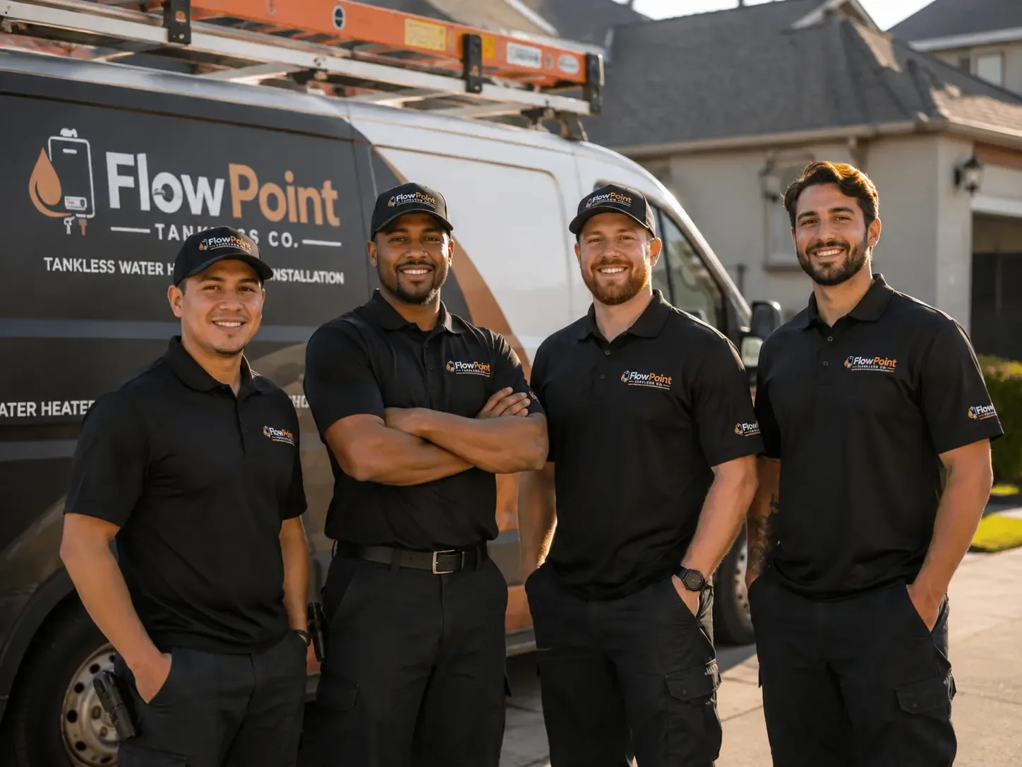Tankless Water Heater Installation company in Fulton, MD
